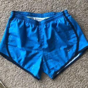Nike Running Shorts Child Size L